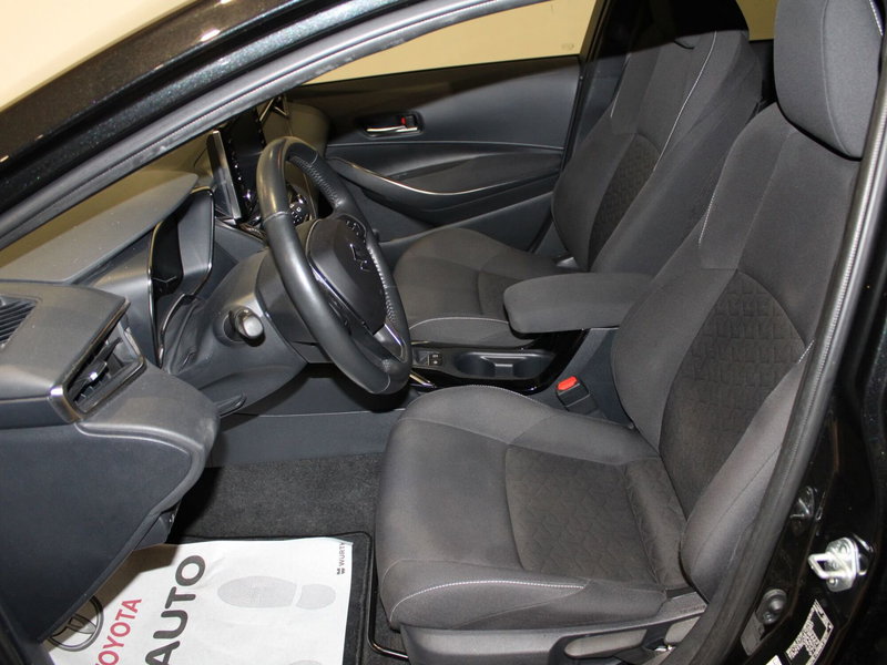 Suzuki Swace usata a Firenze (5)