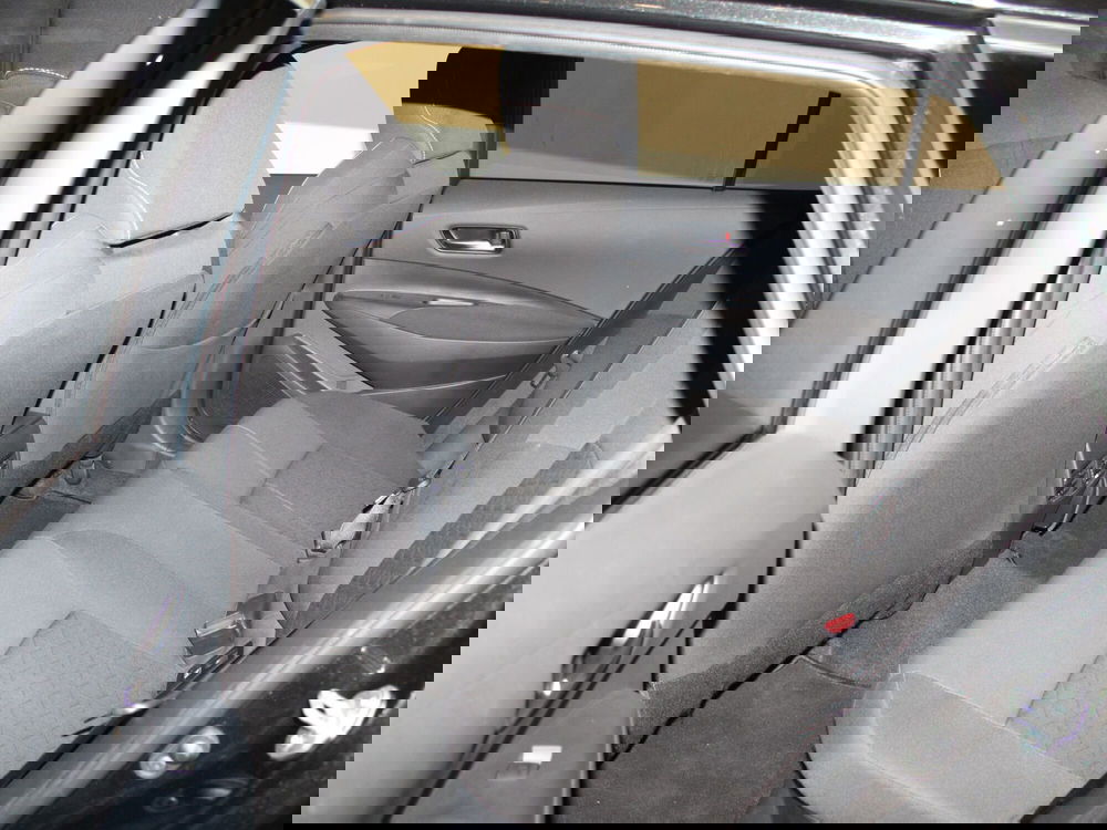 Suzuki Swace usata a Firenze (6)