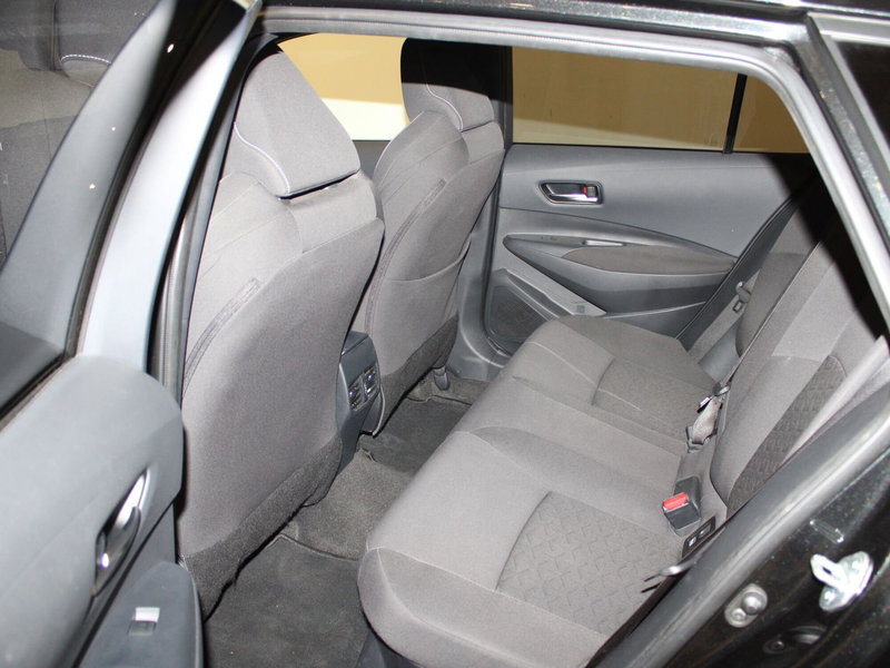 Suzuki Swace usata a Firenze (6)