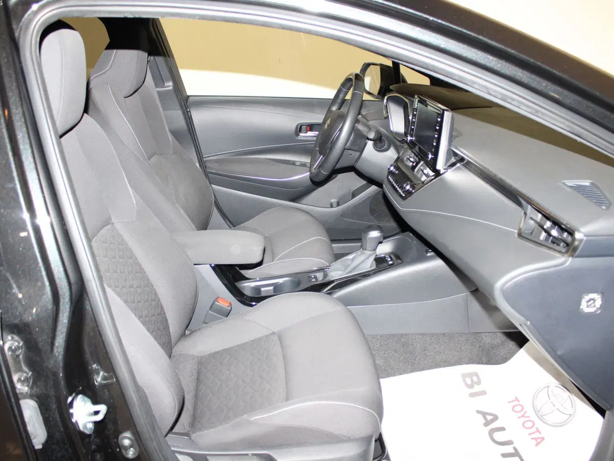 Suzuki Swace usata a Firenze (7)