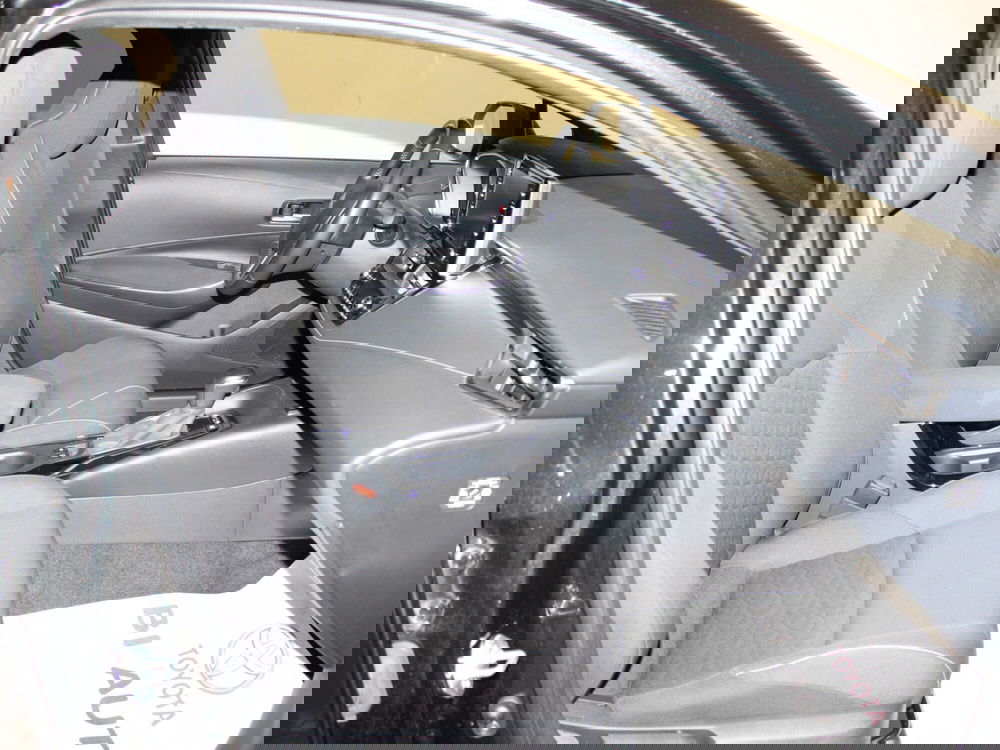 Suzuki Swace usata a Firenze (7)