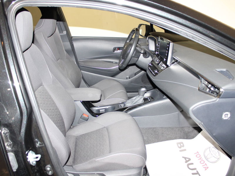 Suzuki Swace usata a Firenze (7)