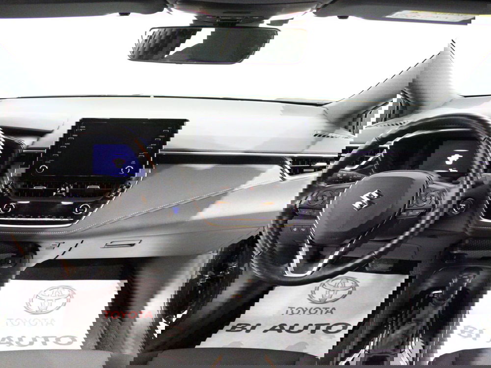 Suzuki Swace usata a Firenze (9)