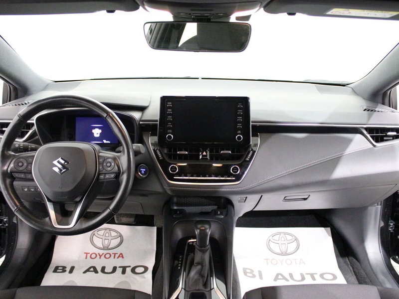 Suzuki Swace usata a Firenze (9)