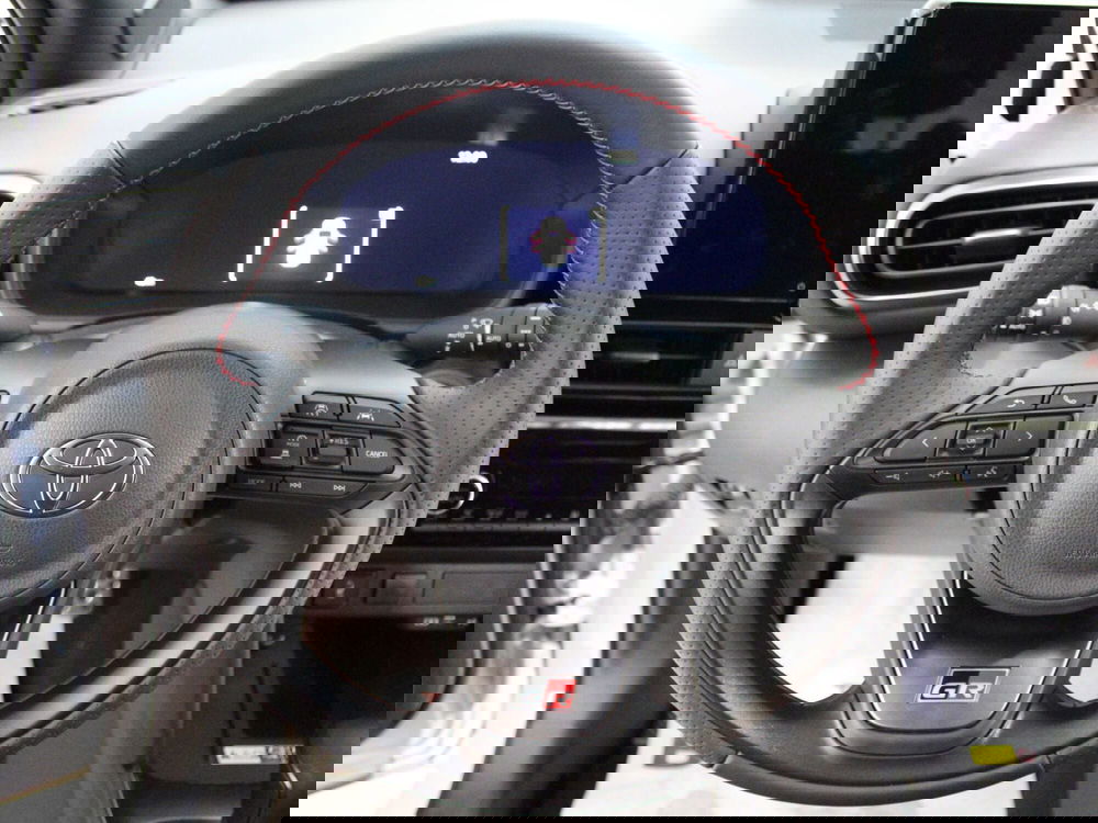 Toyota Yaris Cross nuova a Firenze (10)