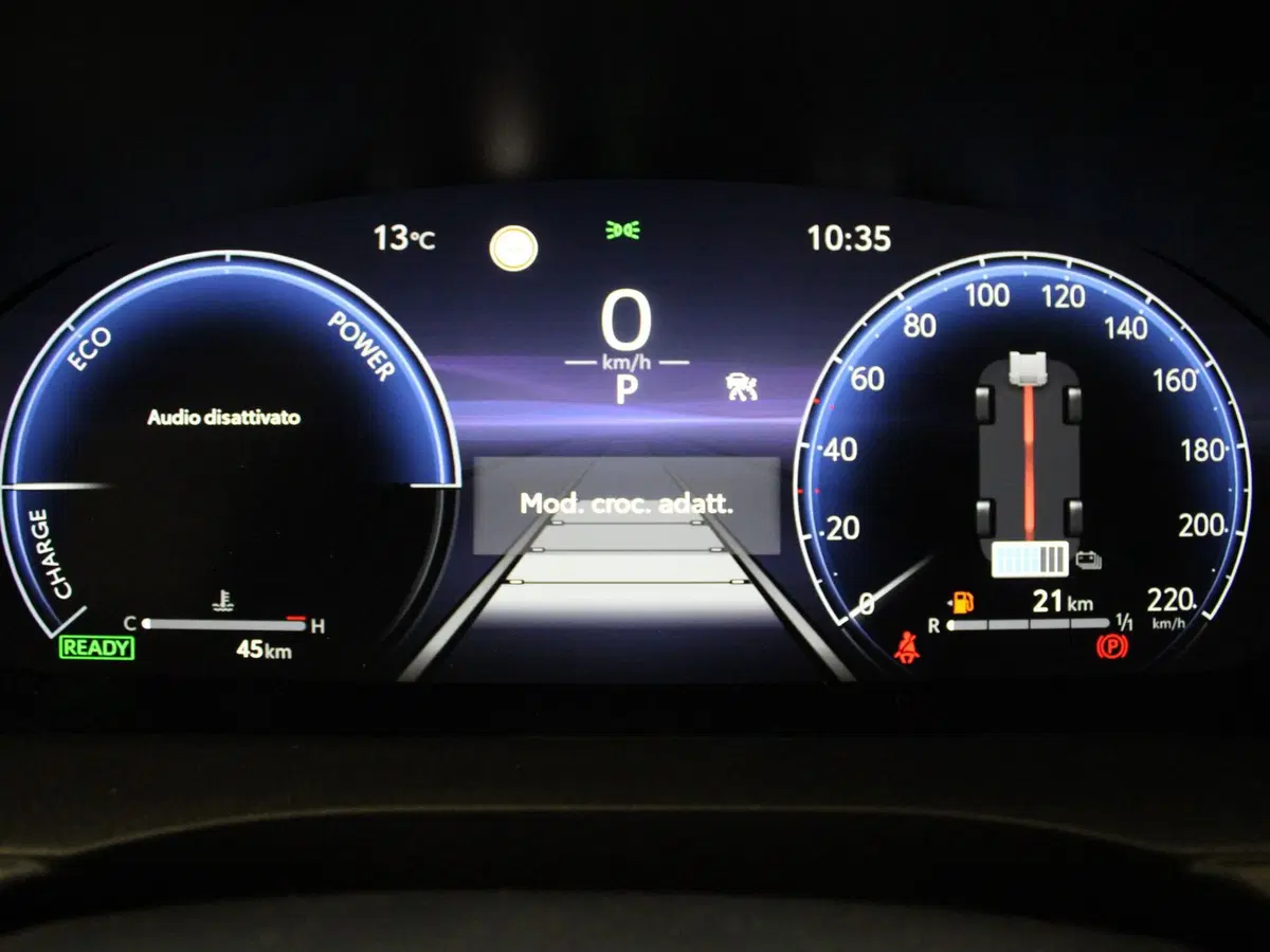 Toyota Yaris GR Sport nuova a Firenze (11)