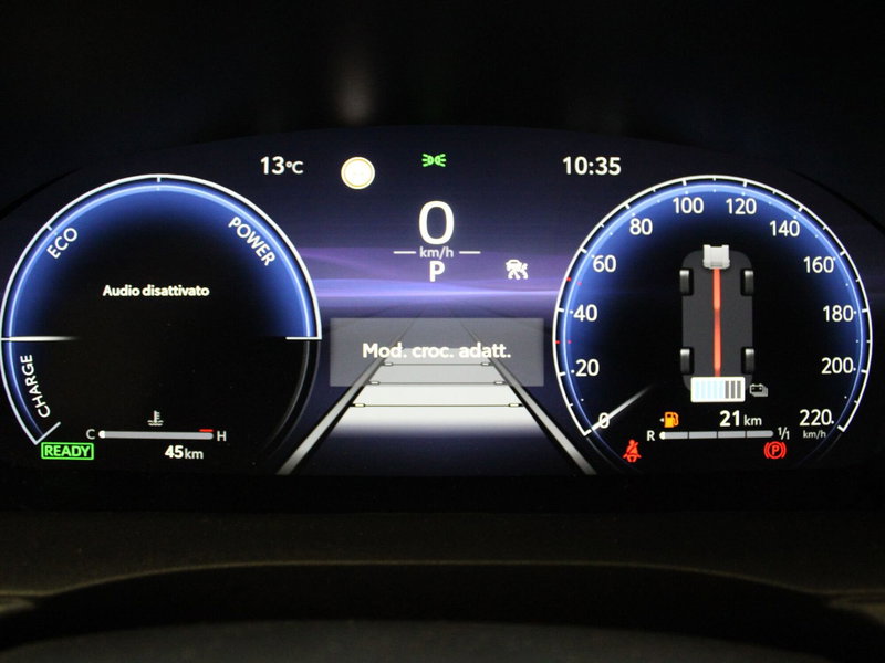 Toyota Yaris GR Sport nuova a Firenze (11)