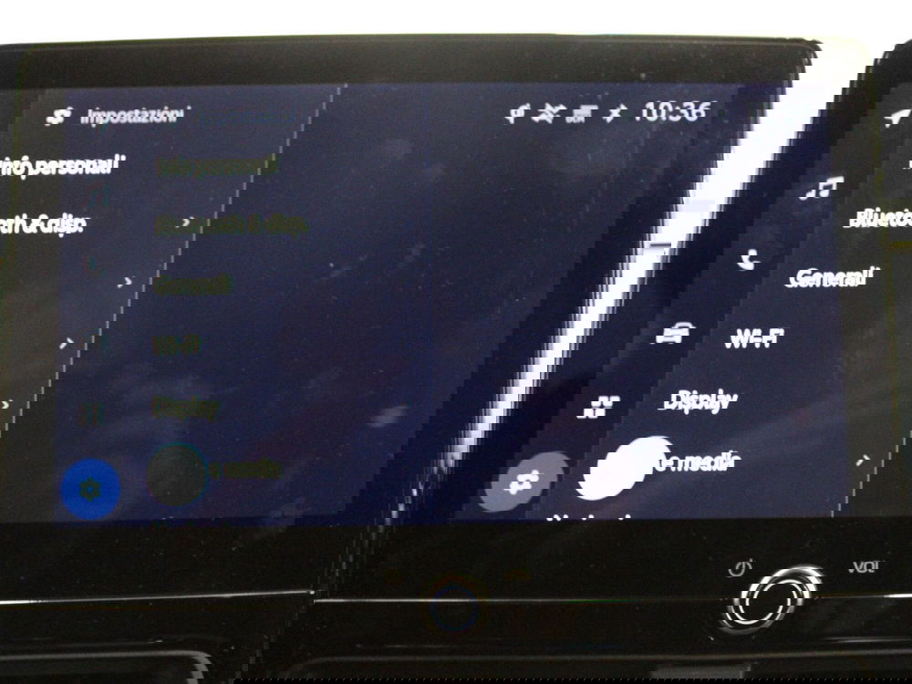 Toyota Yaris Cross nuova a Firenze (13)