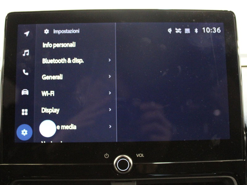 Toyota Yaris GR Sport nuova a Firenze (13)