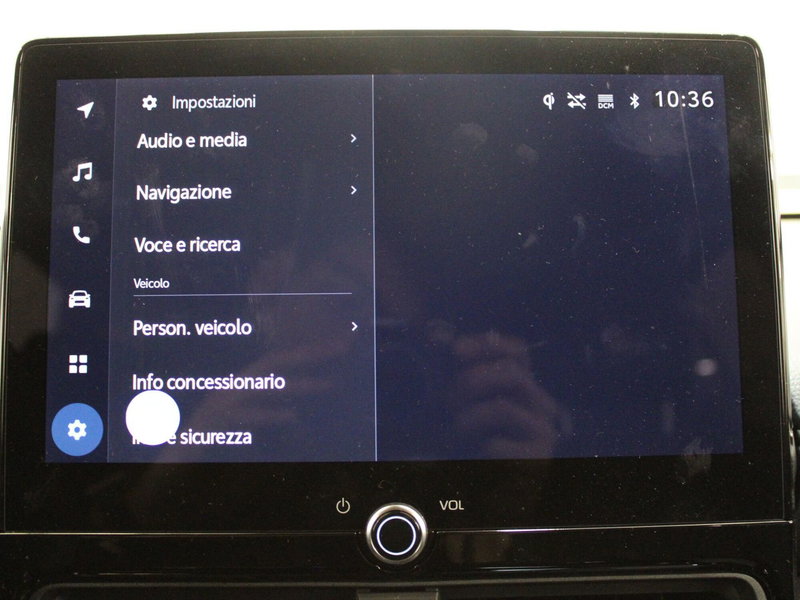 Toyota Yaris GR Sport nuova a Firenze (14)