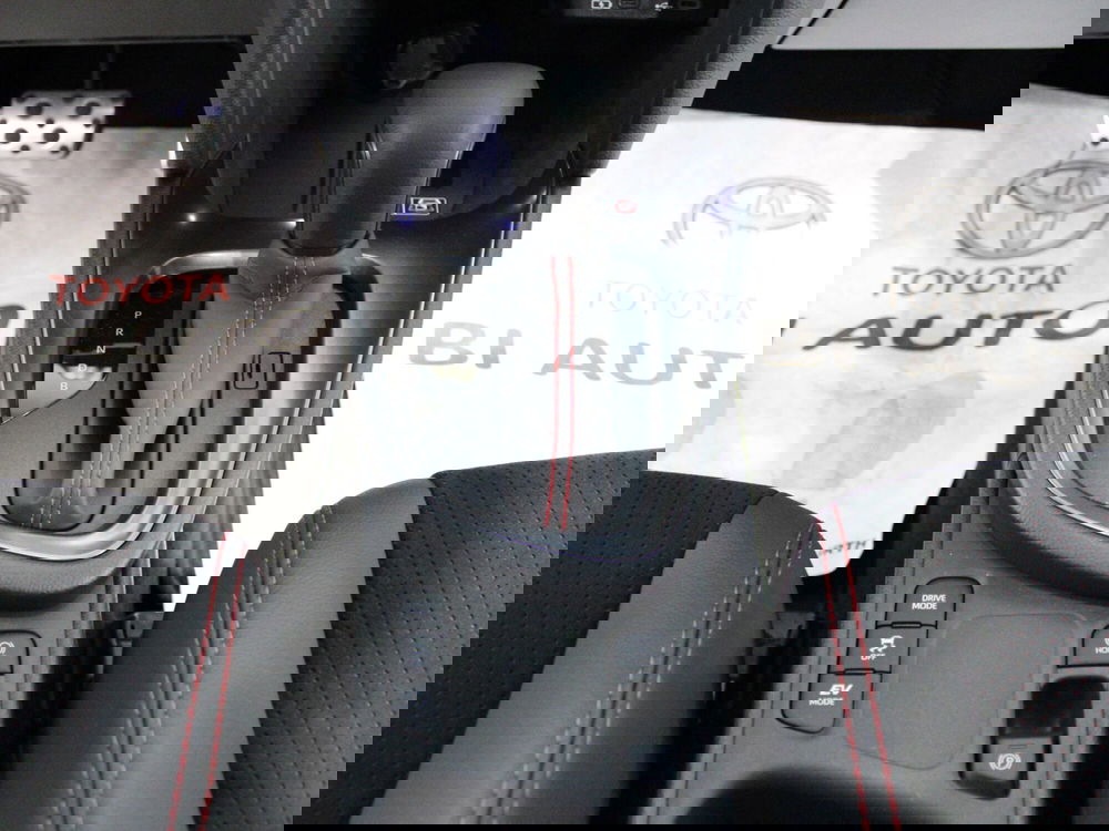 Toyota Yaris Cross nuova a Firenze (16)