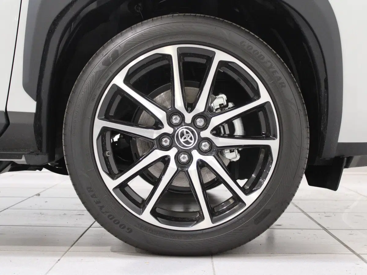 Toyota Yaris GR Sport nuova a Firenze (17)