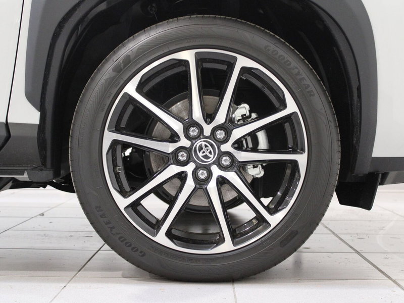 Toyota Yaris GR Sport nuova a Firenze (17)