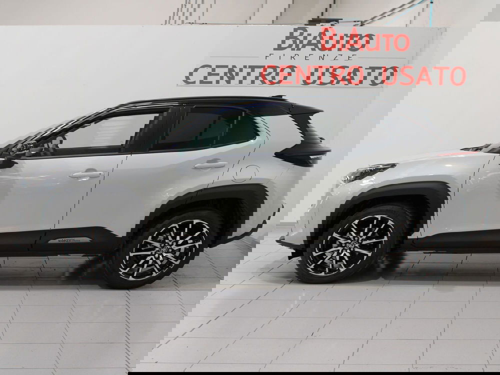 Toyota Yaris Cross nuova a Firenze (2)
