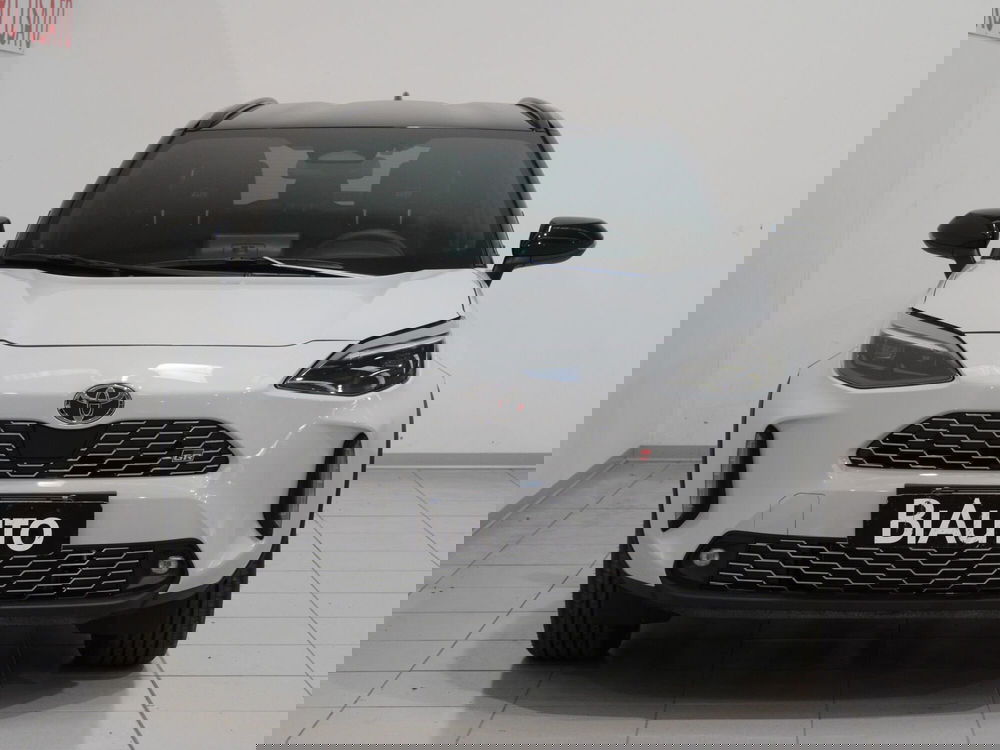 Toyota Yaris Cross nuova a Firenze (3)