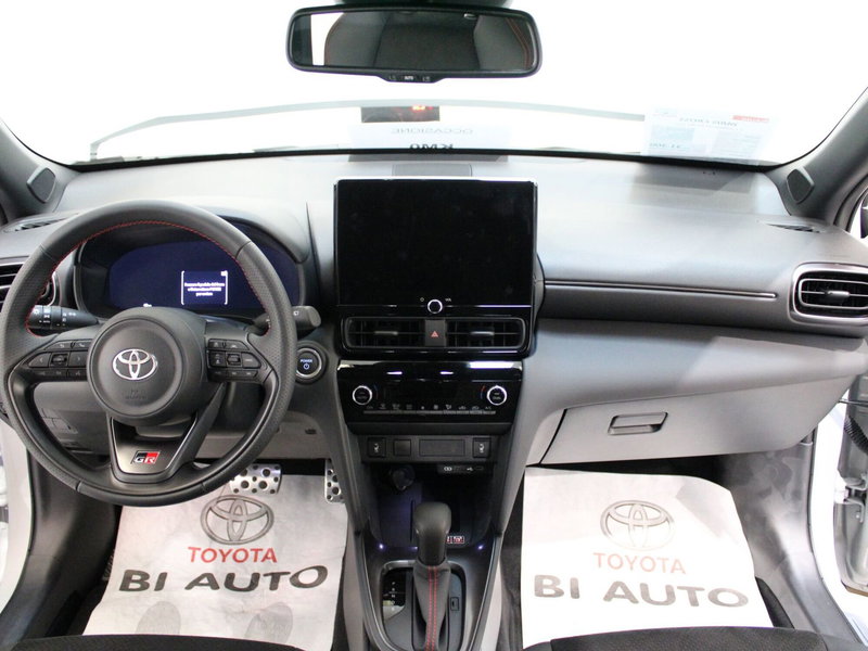Toyota Yaris GR Sport nuova a Firenze (9)