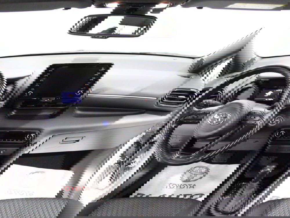 Toyota Yaris usata a Firenze (10)