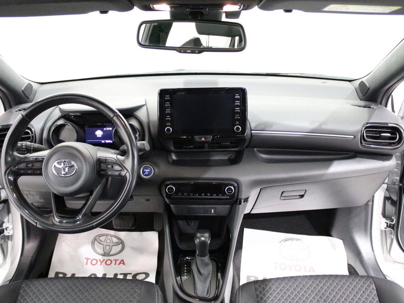 Toyota Yaris usata a Firenze (10)