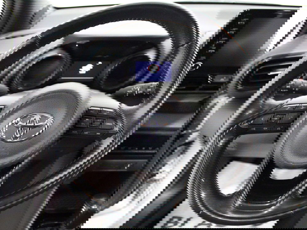 Toyota Yaris usata a Firenze (11)