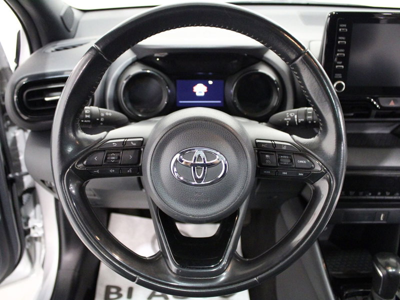 Toyota Yaris usata a Firenze (11)