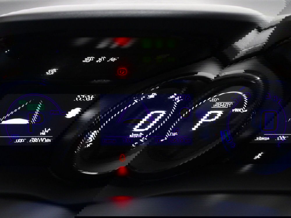 Toyota Yaris usata a Firenze (12)