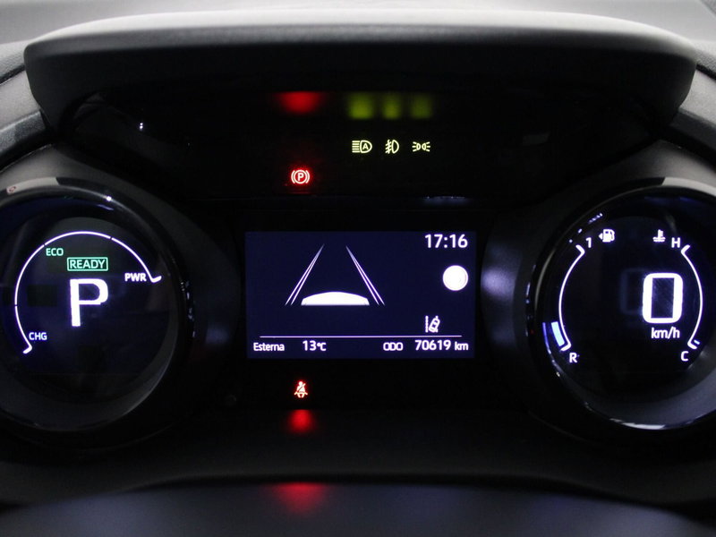 Toyota Yaris usata a Firenze (12)