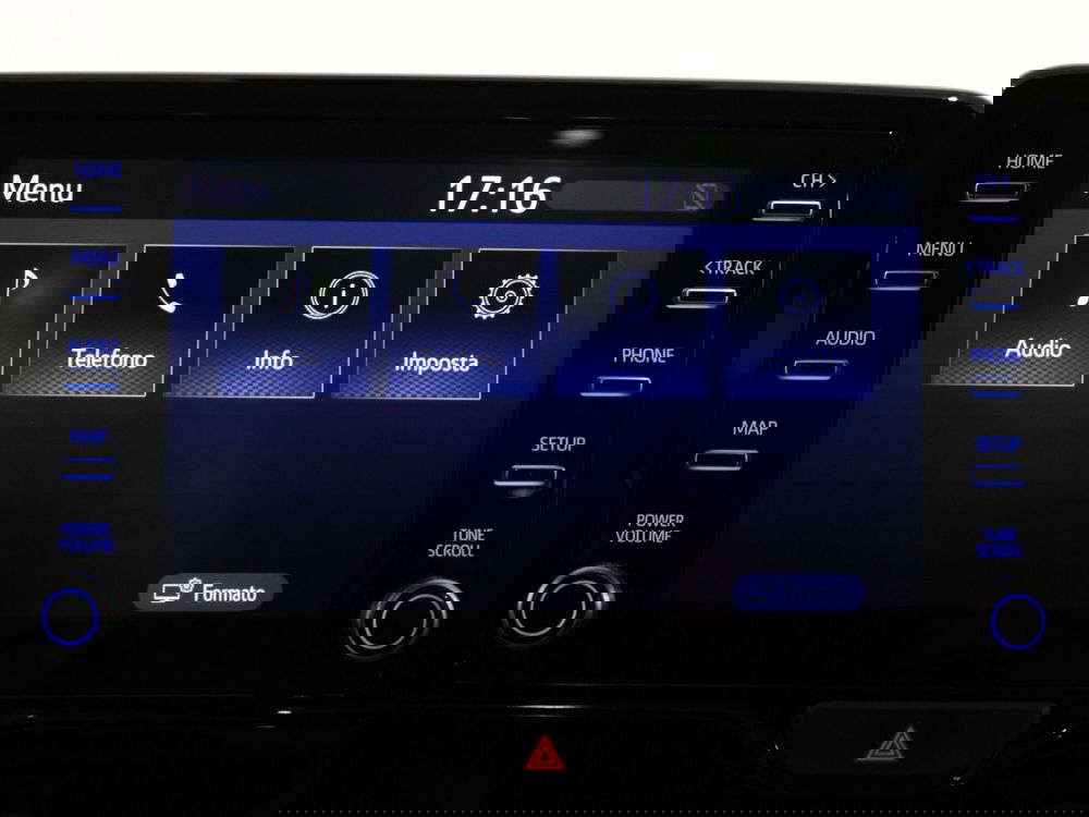 Toyota Yaris usata a Firenze (13)