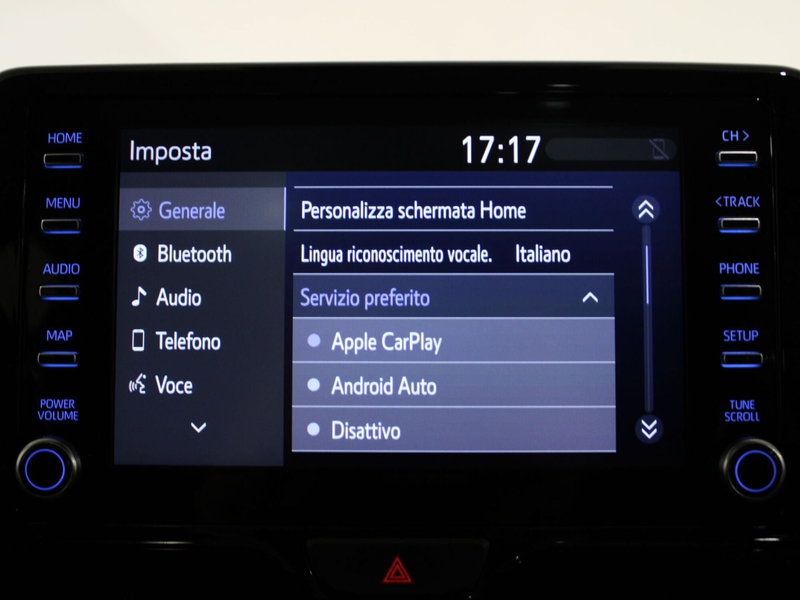 Toyota Yaris usata a Firenze (14)