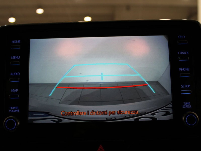 Toyota Yaris usata a Firenze (15)