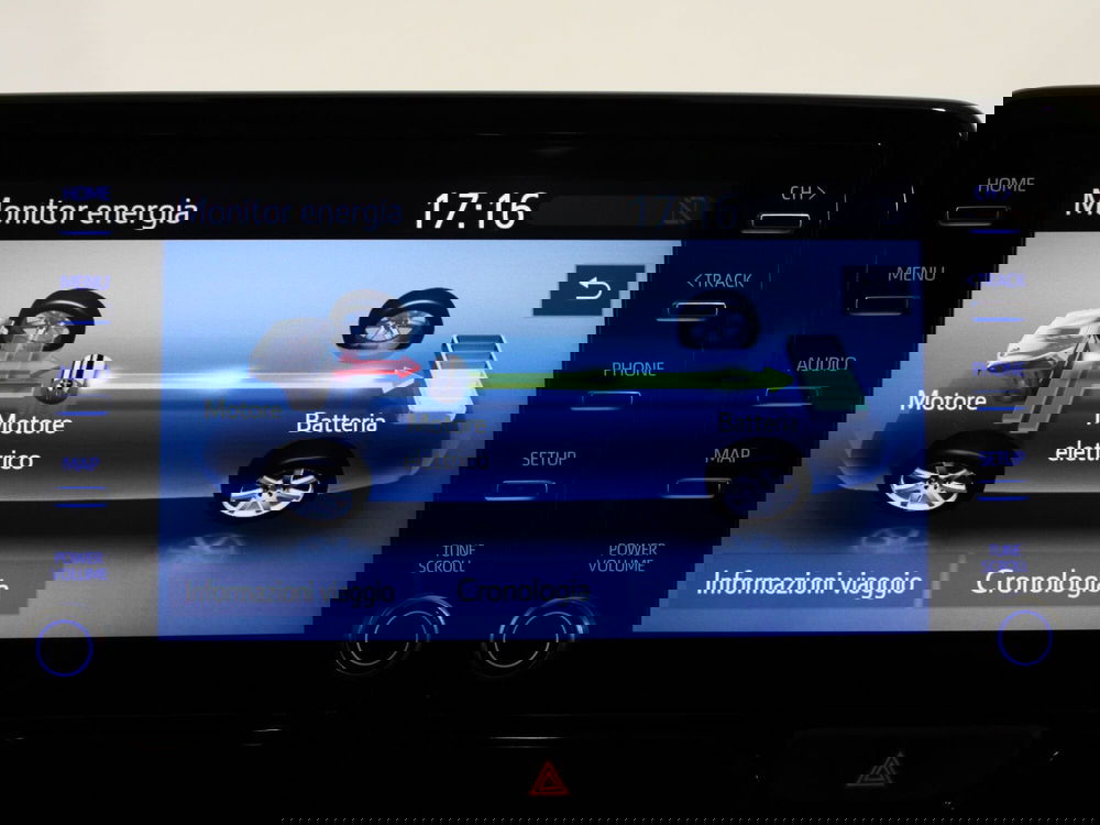 Toyota Yaris usata a Firenze (16)