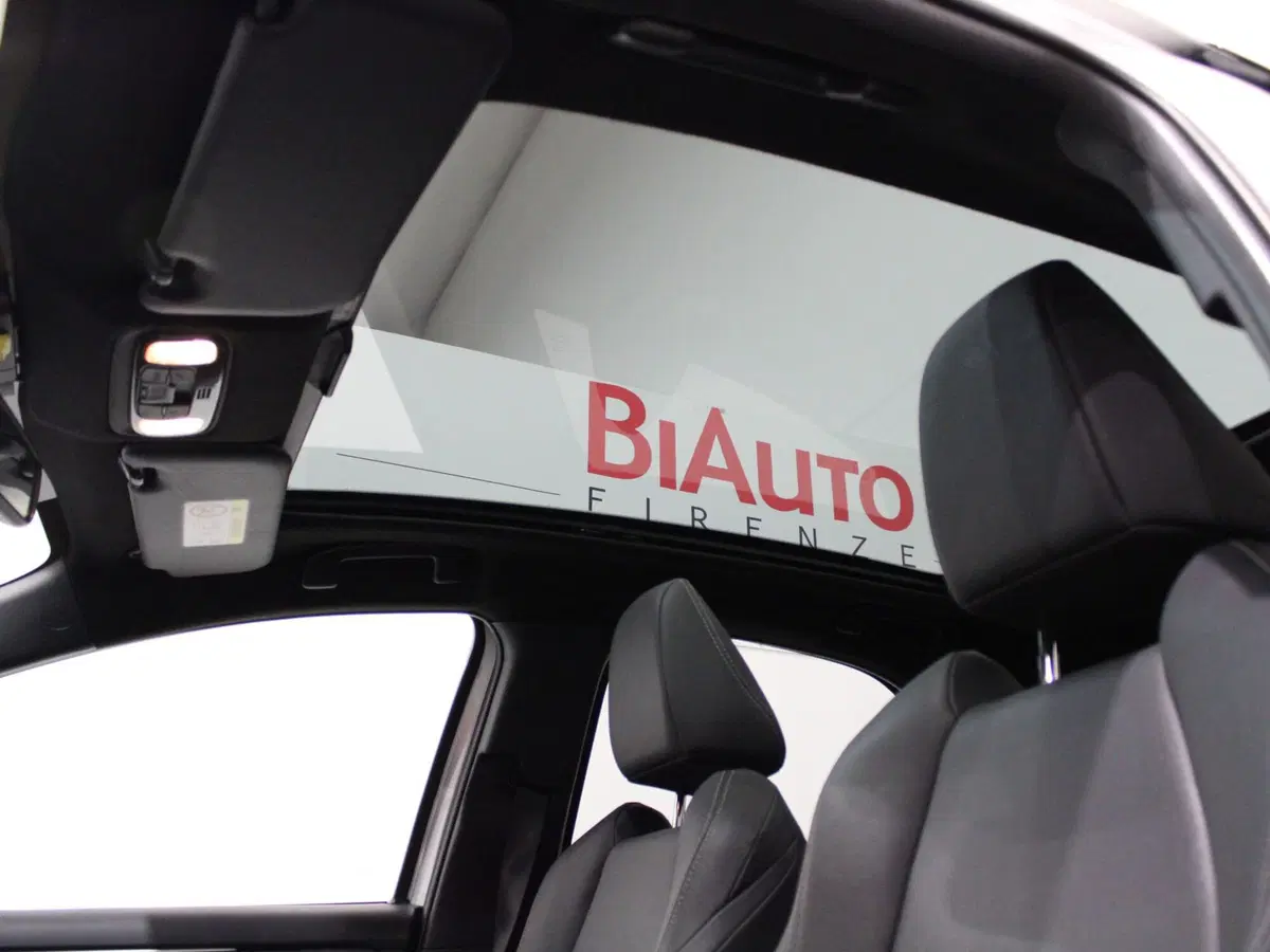 Toyota Yaris usata a Firenze (17)