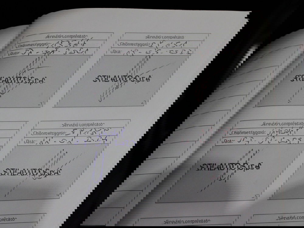 Toyota Yaris usata a Firenze (18)