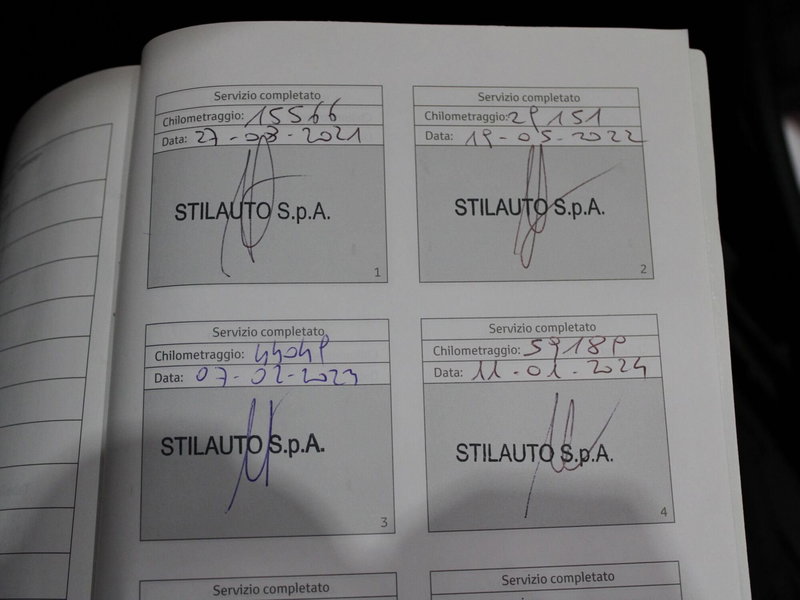 Toyota Yaris usata a Firenze (18)