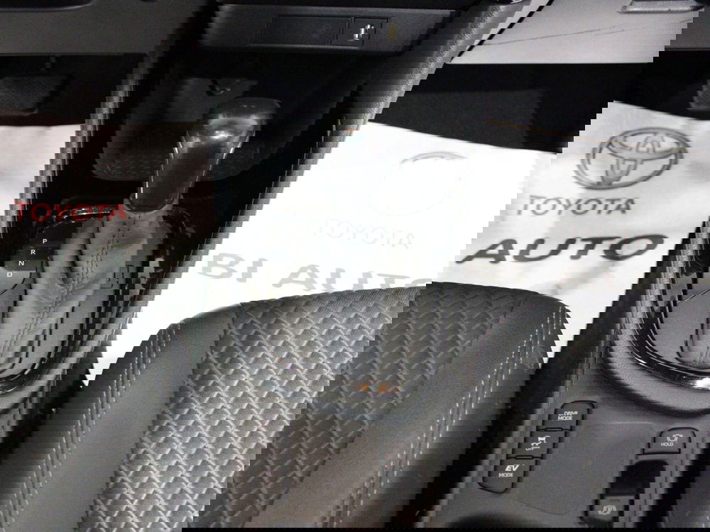 Toyota Yaris usata a Firenze (19)