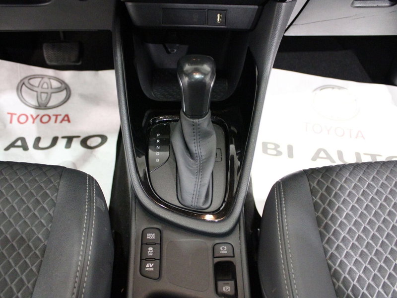 Toyota Yaris usata a Firenze (19)