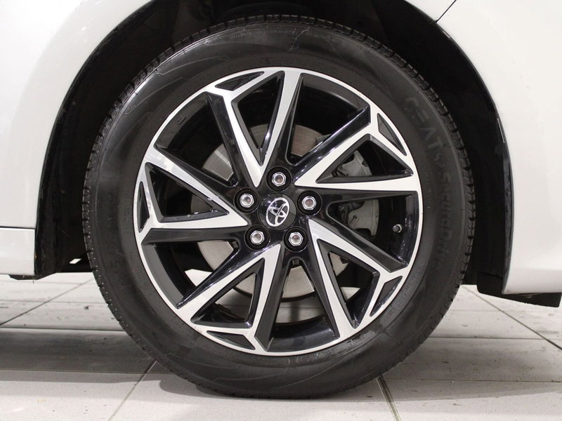 Toyota Yaris usata a Firenze (20)