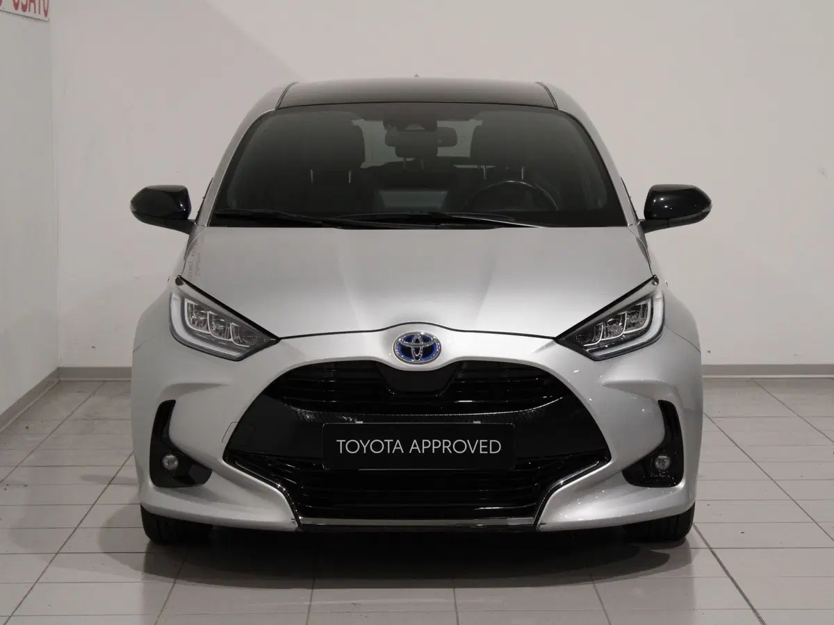 Toyota Yaris usata a Firenze (4)
