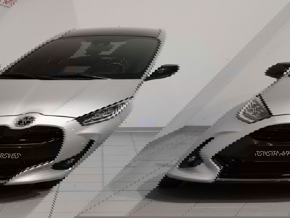 Toyota Yaris usata a Firenze (4)