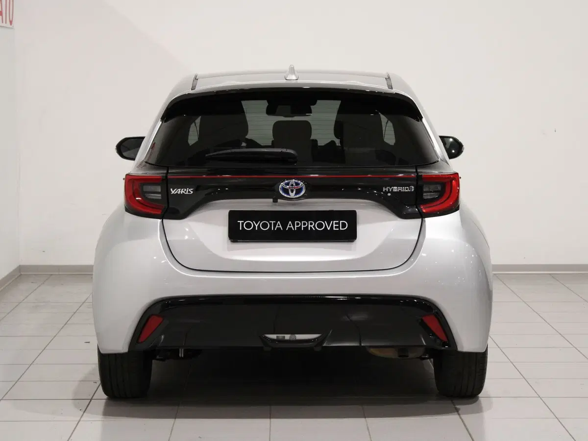 Toyota Yaris usata a Firenze (5)