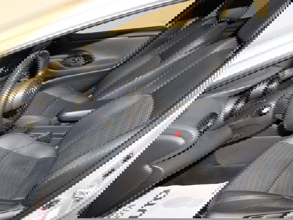 Toyota Yaris usata a Firenze (6)