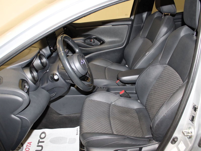 Toyota Yaris usata a Firenze (6)