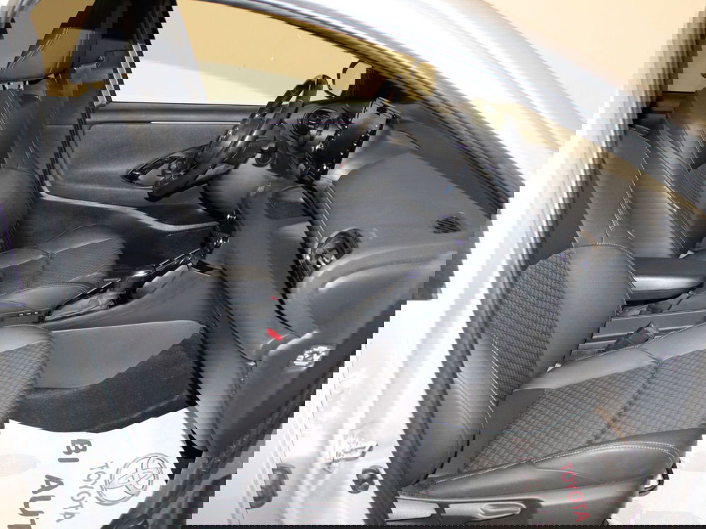 Toyota Yaris usata a Firenze (7)