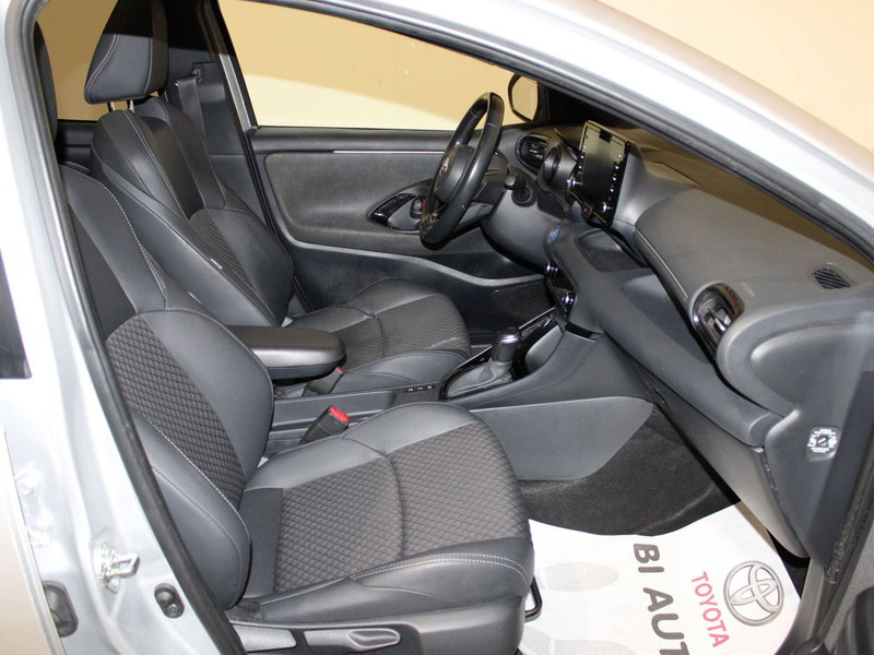 Toyota Yaris usata a Firenze (7)