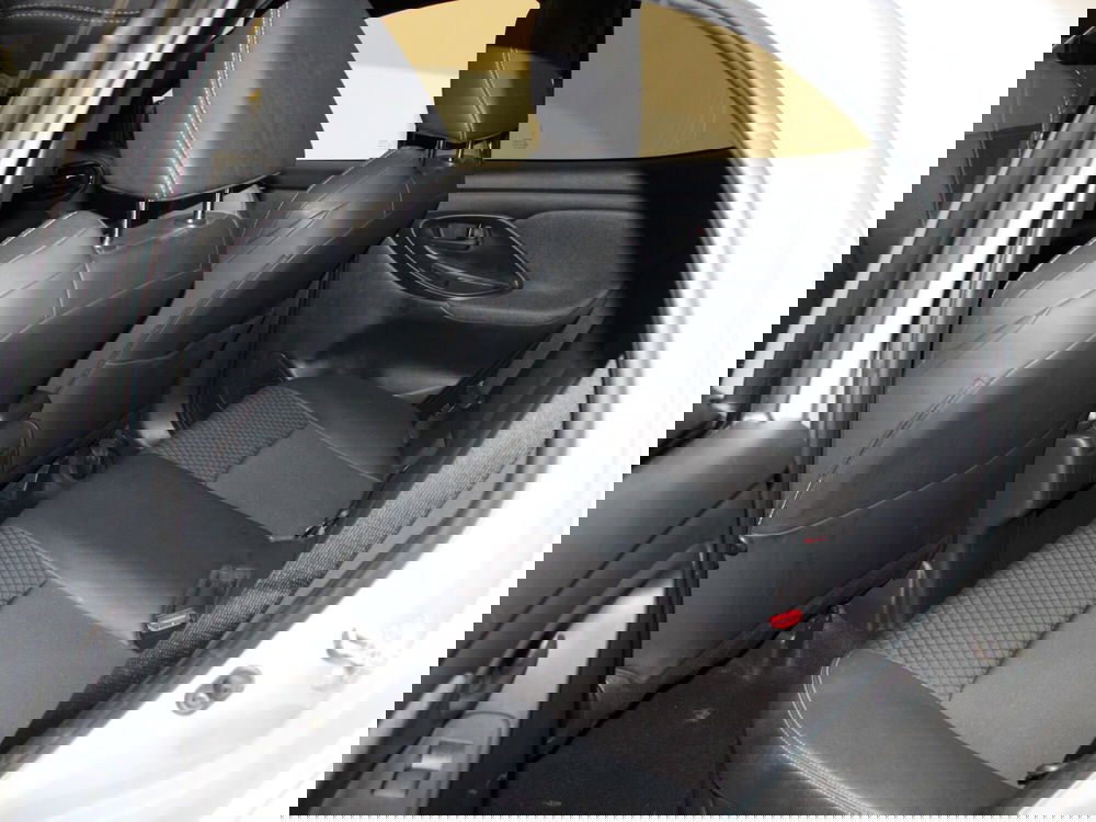 Toyota Yaris usata a Firenze (8)