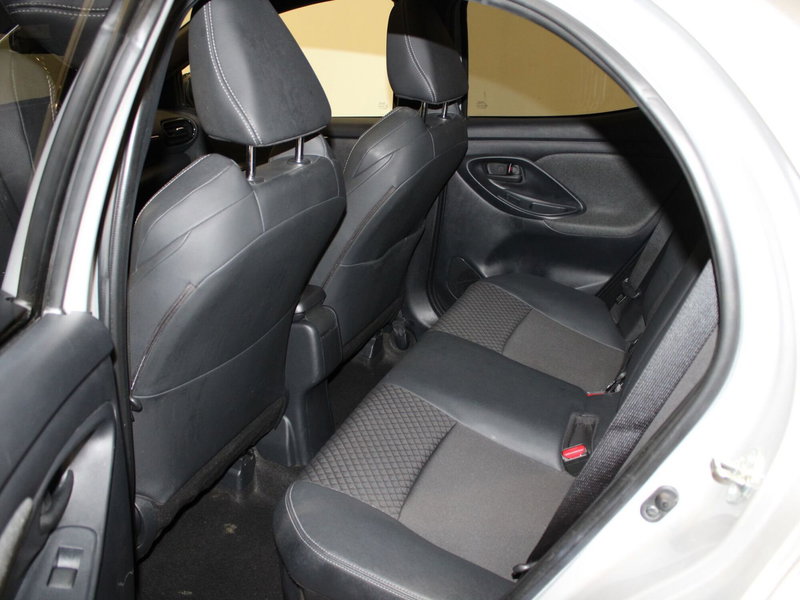 Toyota Yaris usata a Firenze (8)