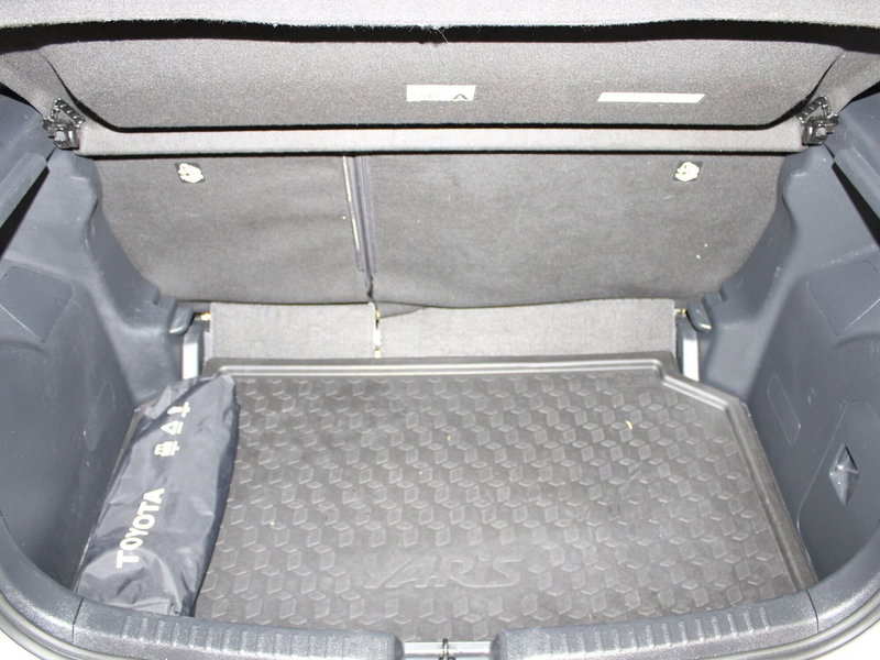 Toyota Yaris usata a Firenze (9)