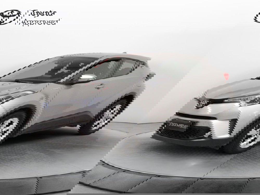 Toyota Toyota C-HR usata a Firenze