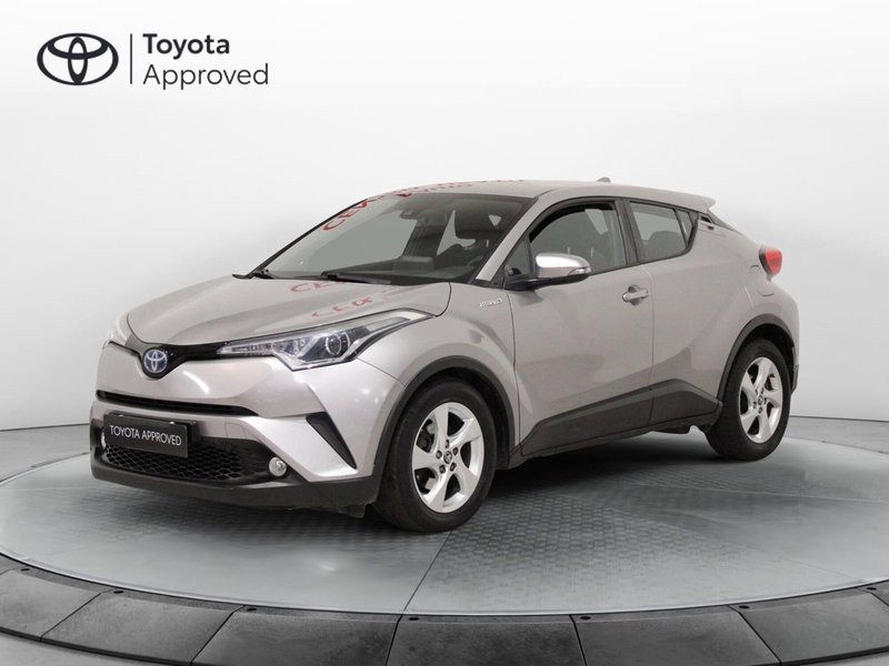 Toyota Toyota C-HR usata a Firenze