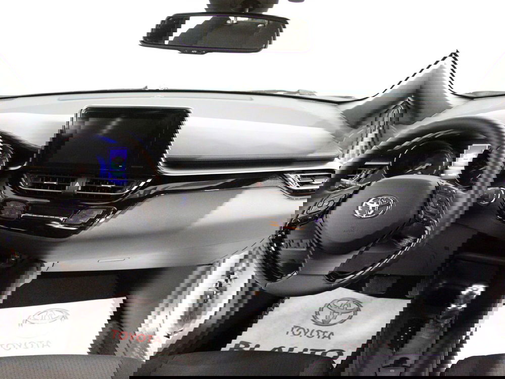 Toyota Toyota C-HR usata a Firenze (10)