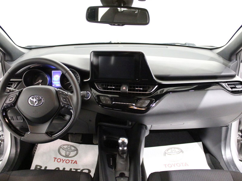 Toyota Toyota C-HR usata a Firenze (10)